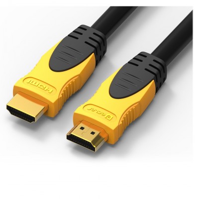 High Speed HDMI 2,0 cable with Ethernet, Length: 1m