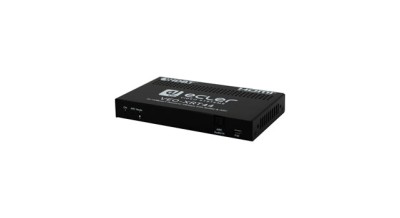 Ecler VEO-XRT44 is a professional HDBaseT Receiver of High Dynamic Range (HDR)