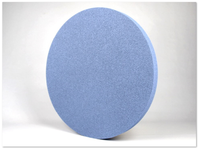 Circle Pure Light Blue (10 Un/Box: 3 un 60, 2 un 40, 5 un 20) price per3 R30