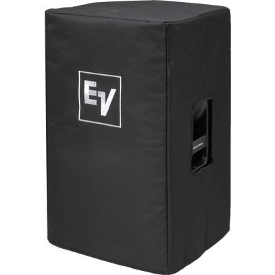 Electro-voice ELX115CVR - Padded Cover for ELX115/ELX115P - EV Logo, Black