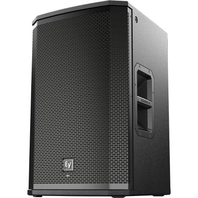 Electro-voice ETX12P - 12" 2-way powered speaker cabinet with DSP, 2000W