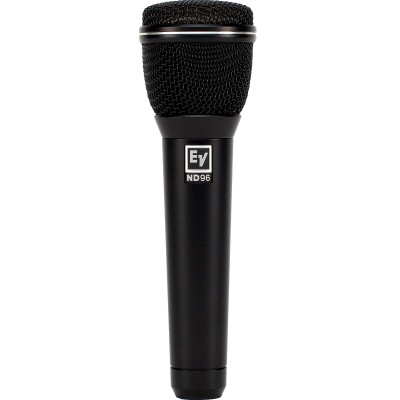 Supercardioid dynamic vocal mic