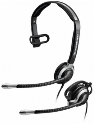 CC 530 - 2-in-1 solution, monaural headset