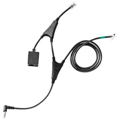 CEHS-AL 01 - Alcatel adapter cable for MSH - IP touch 8 + 9 series