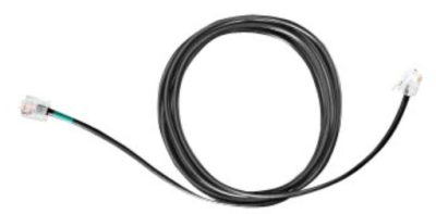 CEHS-DHSG - Standard DHSG adapter cable for Electronic Hook Switch - 140 cm