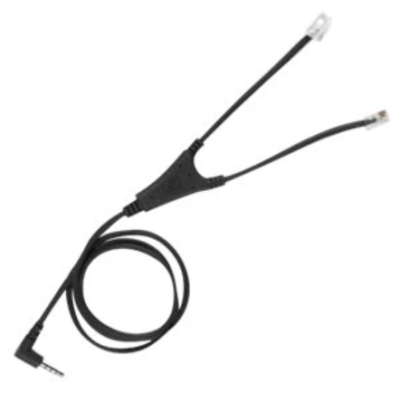 CEHS-MB 01 - Mobile adapter cable with 3.5 mm jack for for DW series