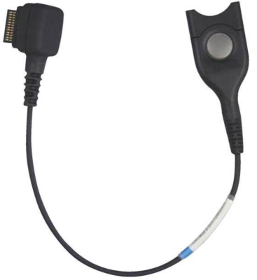 CSIM 01 - Siemens Dect/GSM Cable:  EasyDisconnect with 20cm cable to Siemens