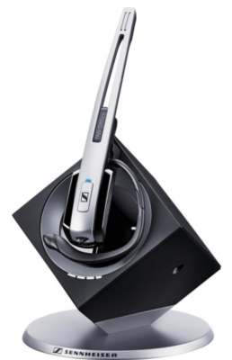 DW 10 ML - AUS - DW Office - DECT Wireless Office headset with base station