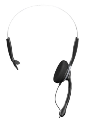 SH 230 - Over-the-head monaural headset