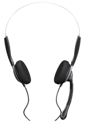 SH 250 - Over-the-head binaural headset