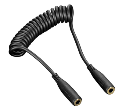 SP Link Adapter - Flexible adapter for linking two speakerphones together to cov