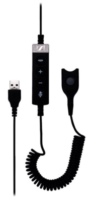 USB-ED CC 01 MS - USB adapter with call control for MS