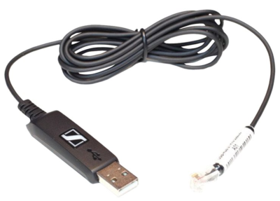 USB-RJ9 01 - USB to RJ9 adaptor cable