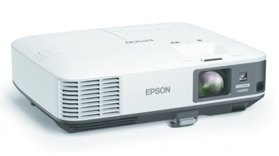 Epson EB-2255U: WUXGA - 5000 AL - Contr: 15.000:1 - Throw: 1,38 - 2,28, White