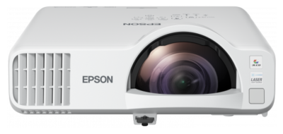 Epson EB-L200SX: XGA Laser Projector - 3600 AL - Contrast: 2 500 000:1 White