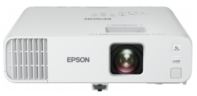 Epson EB-L250F: FULL HD Laser Projector - 4500 AL - Contrast: 2 500 000:1 White