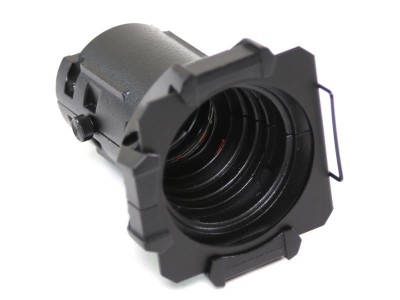ETC 7063A2002 Source Four Mini 19° Lens Tube Black