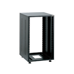 rack cabinet, 12U, RAL9005, D:545mm