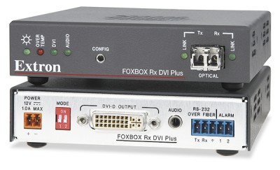 FOXBOX Rx DVI Plus MM