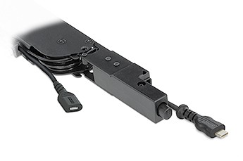 Retractor Series/2 XL USB-C Power