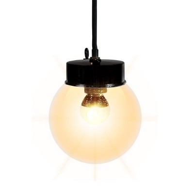 BULLE DE LUMIERE- 30cm - ampoule LED E27 blc chaud 230V - Blanc chaud