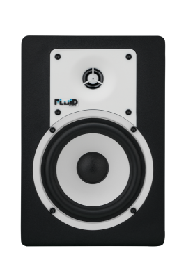 Fluid Audio C5BT - 40 Watt Bluetooth Studio Monitor, Pair