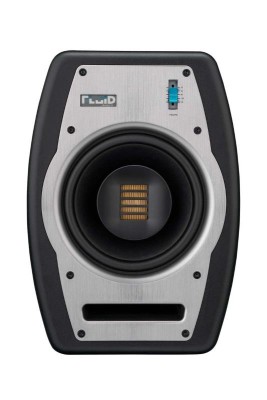 Fluid Audio FPX7 Fader Pro Serie - 140 Watt Bi-amped Studio Monitor, Piece