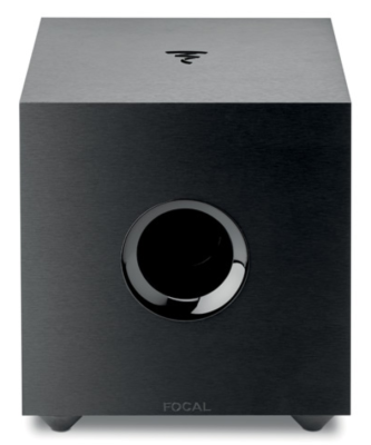 Focal SUB EVO  BLACK, very compact but powerfull active subwoofer