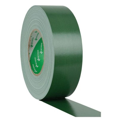 (18) NICHIBAN 1200 SERIES Tape 50mm-50m Groen