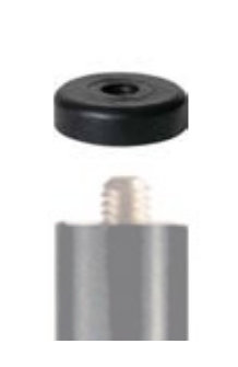 Top adapter 3/8" for floor stand 8000-409B  (to fitt 1038CF&1238CF)