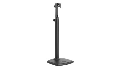 Floor stand "Genelec design" 1100/1700 mm high (K&M 26785-000-56 )
