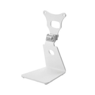 Table stand L-shape for 6010, white (K&M 23270-300-57)
