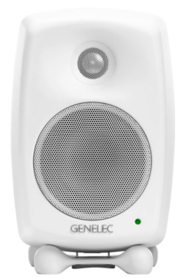 Genelec 8020D Compact, Two-way Studio Monitor, RAW