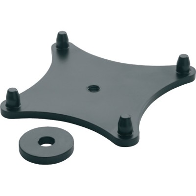 Stand plate for 8030/ 8130 Iso-Pod (K&M 19623-329-55)