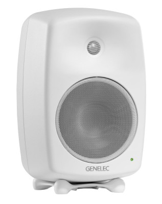 GENELEC 8040BWM - Two-way Active Nearfield Monitor, 6,5" Woofer, 3/4" Driver, 180W, 45 Hz - 21 kHz