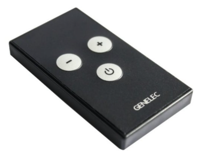 Genelec Wireless Volume Controller Black