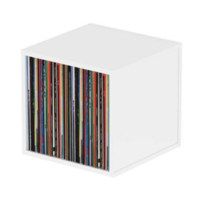 Glorious Record Box white 110