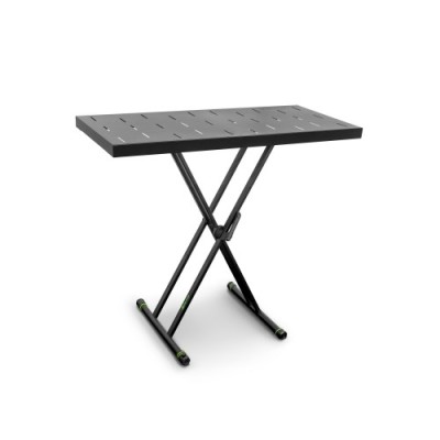 Gravity KS X2 RD - Set with keyboard stand X-Form double and rapid desk