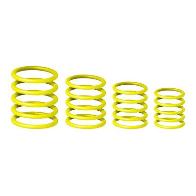 Universal Gravity Ring Pack, Sunshine Yellow