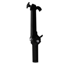 ADJUSTABLE TRUSS ADAPTOR FOR TOWERS WITH A  35 mm SPIGOT, FOR PARALLEL TRUSS FR