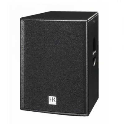 Powered 2-Way - 15" full range speaker - 600W