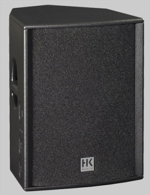 HK pro 15x - Passive 2-Way - 15" full range speaker or stage monitor - 800W