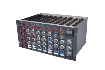 HERITAGE AUDIO Frame for 8 80 Series modules incl PSU