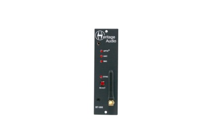 HERITAGE AUDIO Bluetooth Streaming Module with AAC and APTX