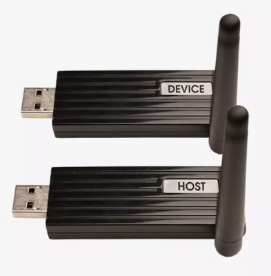 Wireless USB 2.0 HID Extension Solution | Control Software only available in Eng