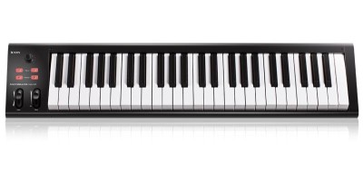 iKeyboard 5Nano USB MIDI Controller Keyboard with 49 keys