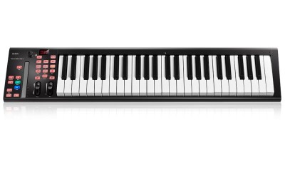 iKeyboard 5X USB MIDI Controller Keyboard with 49 keys