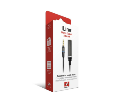 iLine - Mono Output Adapter - Individual cable ? Mono Output Adapter