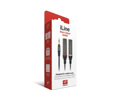 iLine - Mono Output Splitter - Individual cable ? Mono Output Splitter