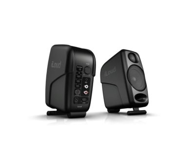 iLoud - 40W portable studio monitor speaker with Bluetooth